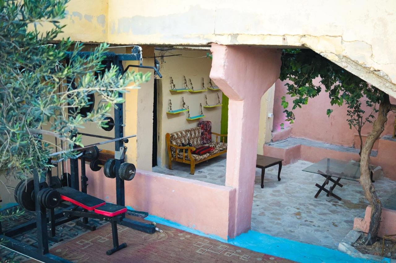 Petra Pottery Hostel Wadi Musa Bagian luar foto